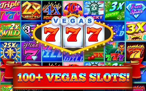 Free casino slot machines online